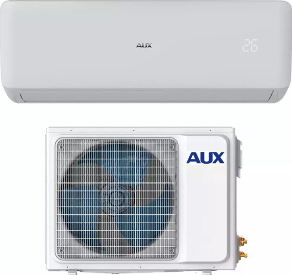 AUX ASW-H09B4/FWR3DI-EU Κλιματιστικό Inverter 9000 BTU A++