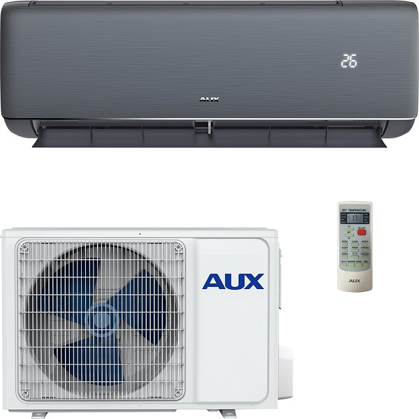 AUX ASW-H12B4/Q Κλιματιστικό Inverter 12000 BTU A++/A+ με Ιονιστή και Wi-Fi