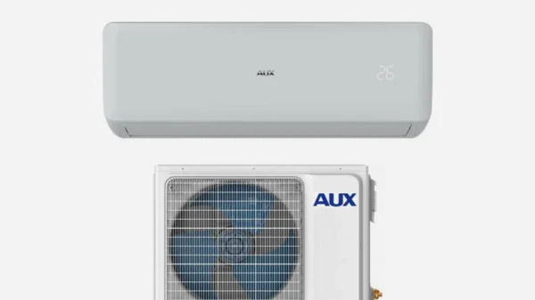 AUX Freedom ASW-H24B4/FREE-EU Κλιματιστικό Inverter 24000 BTU A++/A+++