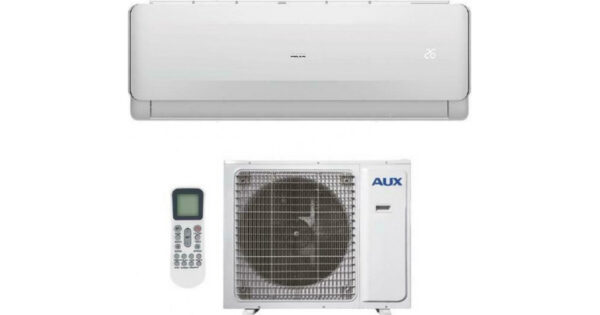 AUX Freedom Eco ASW-H12B4/FDMV23 Κλιματιστικό Inverter 12000 BTU A++/A+++ με Wi-Fi