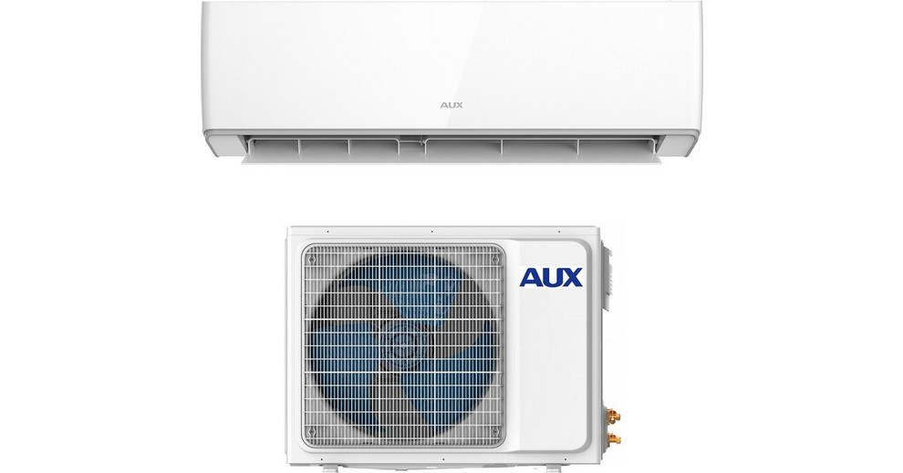 AUX Halo ASW-H18A4/HAR3DI-EU Κλιματιστικό Inverter 18000 BTU A++/A+++ με Ιονιστή και Wi-Fi