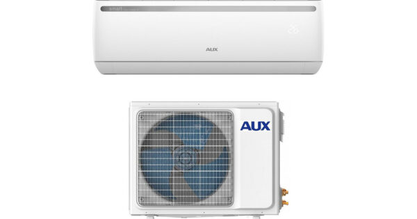 AUX J-Smart ASW-H09B4/JKR3DI-EU Κλιματιστικό Inverter 9000 BTU A++/A+++ με Wi-Fi