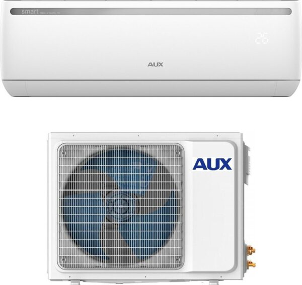 AUX J-Smart ASW-H18B4/JKR3DI-EU Κλιματιστικό Inverter 18000 BTU A++/A+++ με Wi-Fi