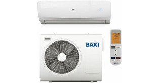 Baxi Astra JSGNW25/LSGT25-S Κλιματιστικό Inverter 9000 BTU A++/A+++