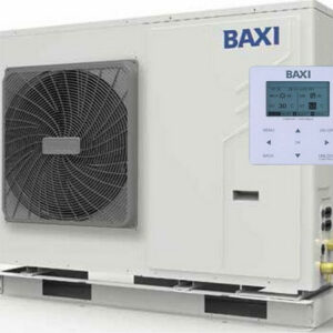 Baxi Auriga 12M Αντλία Θερμότητας 12.3kW Μονοφασική Monoblock