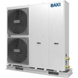 Baxi Auriga 16T Αντλία Θερμότητας 16.3kW Τριφασική 60°C Monoblock