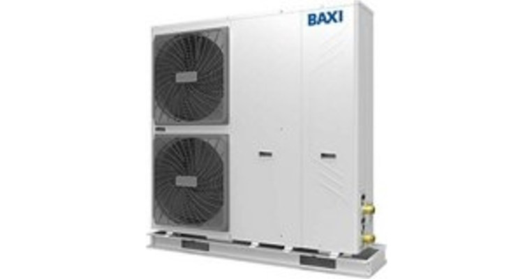 Baxi Auriga 16T Αντλία Θερμότητας 16.3kW Τριφασική 60°C Monoblock