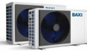 Baxi Auriga 4M-A Αντλία Θερμότητας 4.3kW Μονοφασική 60°C Monoblock