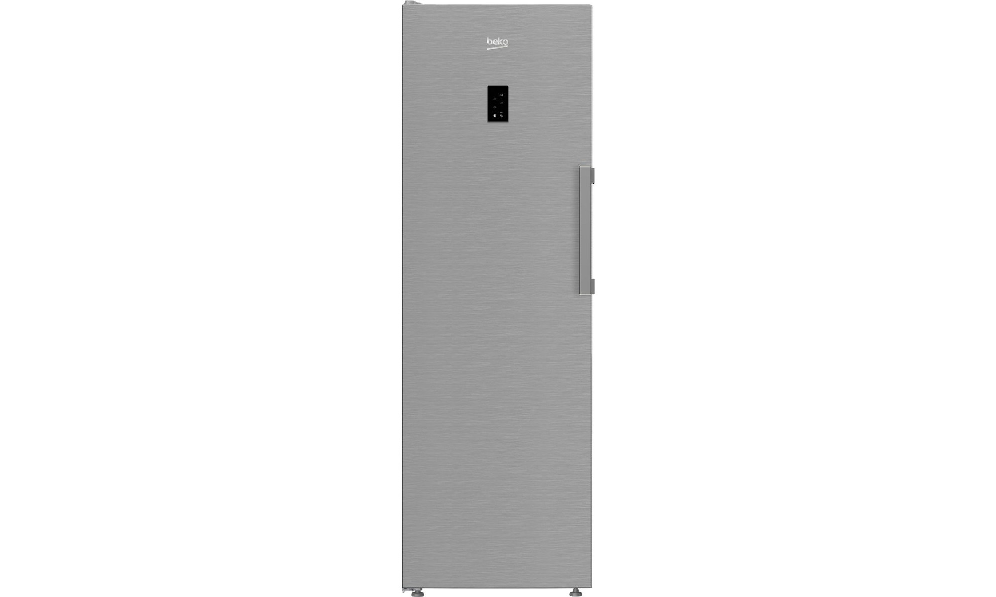 Beko B3RMFNE314XB Όρθιος Καταψύκτης 286lt No Frost