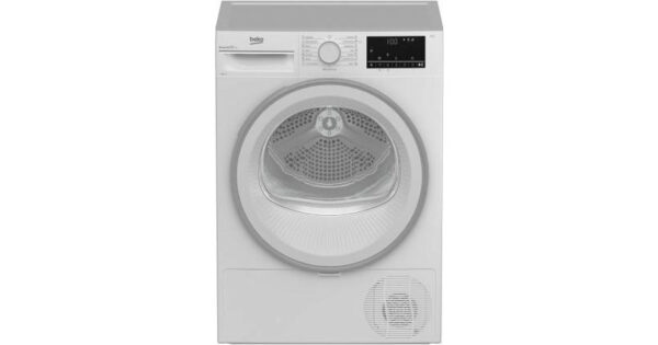 Beko B3T68110 Στεγνωτήριο Ρούχων 8kg B με Αντλία Θερμότητας