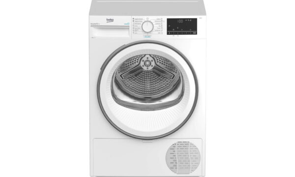 Beko B3T68230 Στεγνωτήριο Ρούχων 8kg A++ με Αντλία Θερμότητας