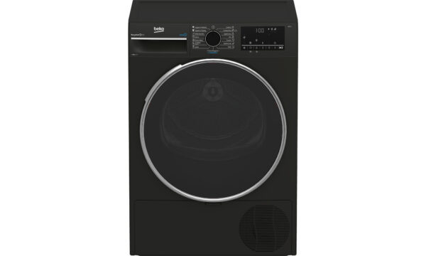 Beko B3T68239MG Στεγνωτήριο Ρούχων 8kg A++