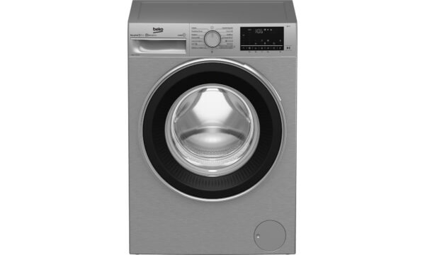 Beko B3WFT58220X Πλυντήριο Ρούχων 8kg 1200 Στροφών