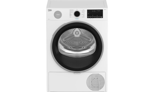 Beko B5 60236 W Στεγνωτήριο Ρούχων 10kg A++ με Αντλία Θερμότητας