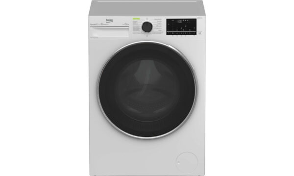 Beko B5DFT510447W Πλυντήριο Στεγνωτήριο Ρούχων 10kg / 6kg Ατμού 1400 Στροφές