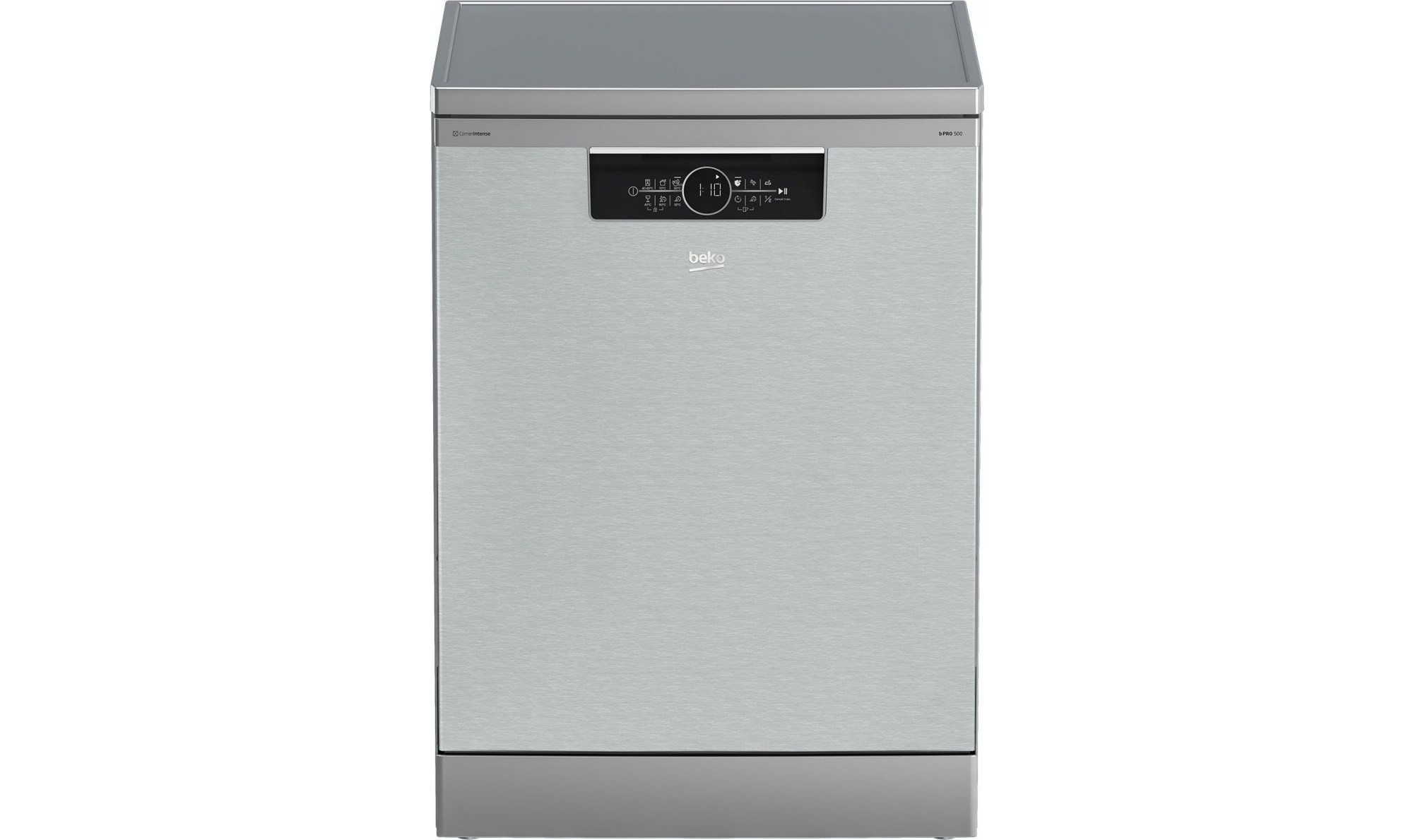 Beko BDFN 36530 XB Ελεύθερο Πλυντήριο Πιάτων 60cm για 15 Σερβίτσια Inox