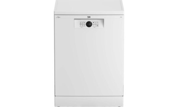 Beko BDFN26430W Ελεύθερο Πλυντήριο Πιάτων 60cm για 14 Σερβίτσια Λευκό