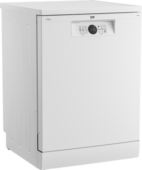 Beko BDFN26430W Ελεύθερο Πλυντήριο Πιάτων 60cm για 14 Σερβίτσια Λευκό