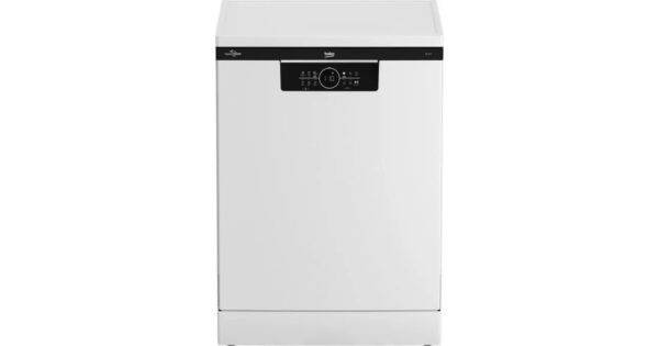 Beko BDFN26531W Εντοιχιζόμενο Πλυντήριο Πιάτων 60cm για 15 Σερβίτσια Λευκό