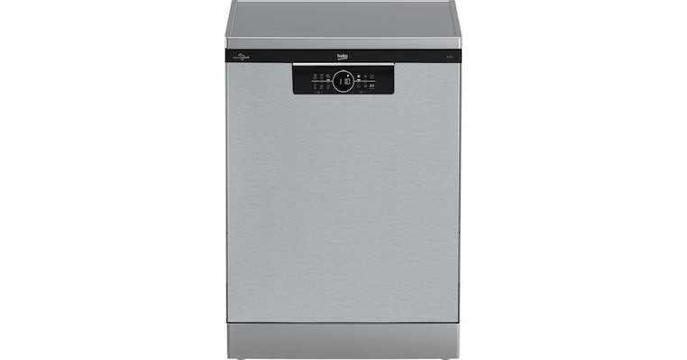 Beko BDFN26531X Εντοιχιζόμενο Πλυντήριο Πιάτων 60cm για 15 Σερβίτσια Inox