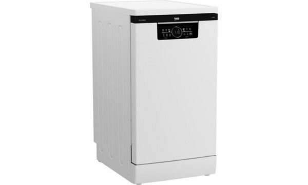 Beko BDFS26040WQ Ελεύθερο Πλυντήριο Πιάτων 45cm για 10 Σερβίτσια Λευκό