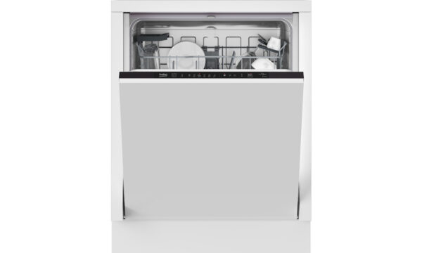 Beko BDIN16421 Εντοιχιζόμενο Πλυντήριο Πιάτων 59.8cm για 14 Σερβίτσια Λευκό