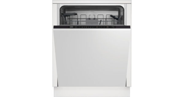 Beko BDIN16435 Εντοιχιζόμενο Πλυντήριο Πιάτων 59.8cm για 14 Σερβίτσια Λευκό