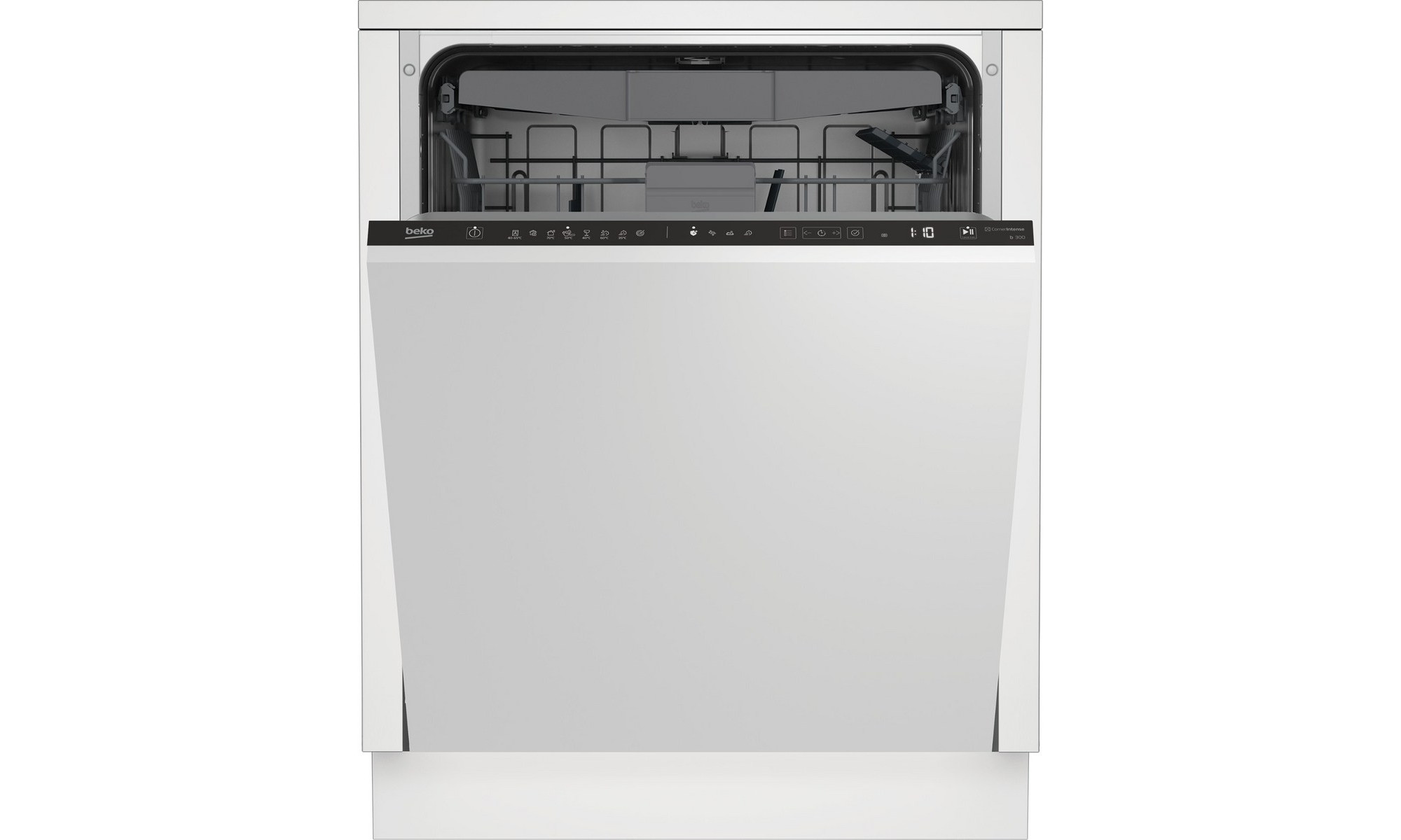 Beko BDIN38643C Εντοιχιζόμενο Πλυντήριο Πιάτων 59.8cm για 16 Σερβίτσια Λευκό