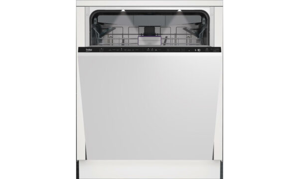 Beko BDIN38650C Εντοιχιζόμενο Πλυντήριο Πιάτων 59.8cm για 16 Σερβίτσια Λευκό