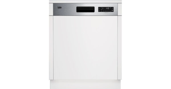 Beko BDSN26430X Ελεύθερο Πλυντήριο Πιάτων 60cm για 14 Σερβίτσια Λευκό