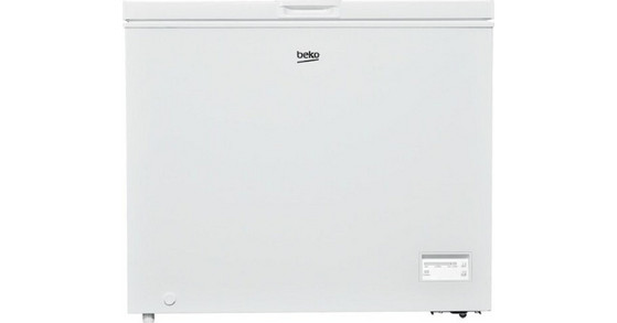 Beko CF200WN Καταψύκτης Μπαούλο 198lt