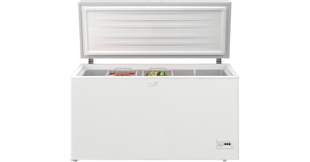 Beko CF470PARN Καταψύκτης Μπαούλο 451lt