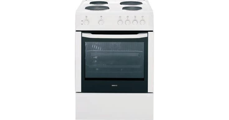 Beko CSM 66003 GW