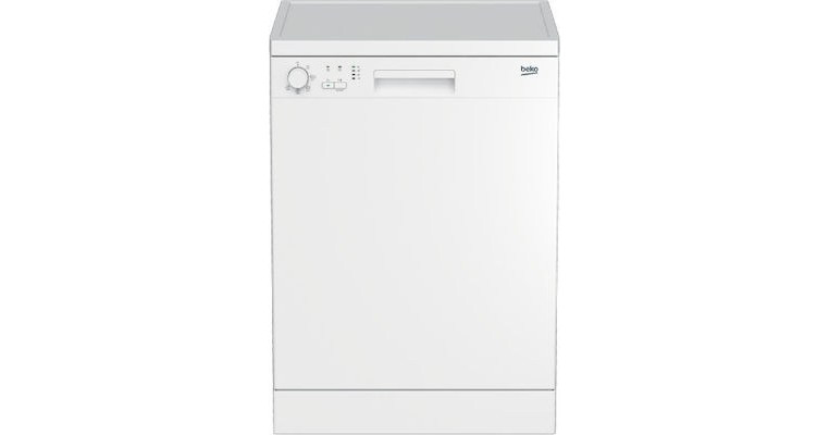 Beko DFN05311W Ελεύθερο Πλυντήριο Πιάτων 59.8cm για 13 Σερβίτσια Λευκό