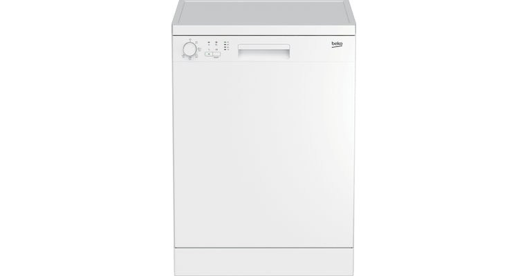 Beko DFN05321W Ελεύθερο Πλυντήριο Πιάτων 59.8cm για 13 Σερβίτσια Λευκό