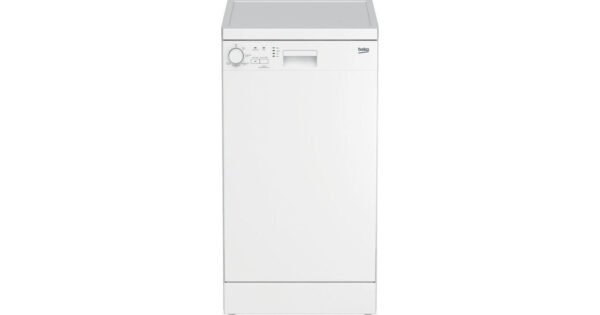 Beko DFS 05010 W Ελεύθερο Πλυντήριο Πιάτων 45cm για 10 Σερβίτσια Λευκό