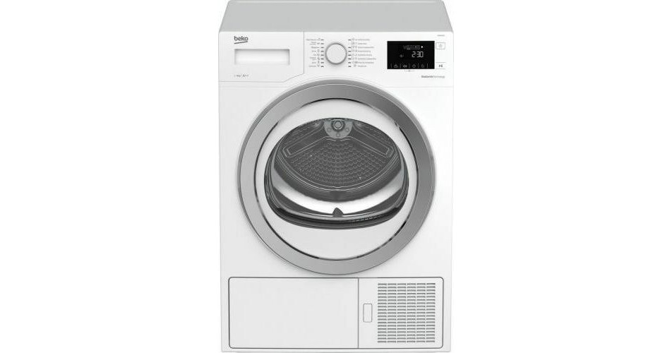 Beko DH 9434 GX Στεγνωτήριο Ρούχων 9kg A++