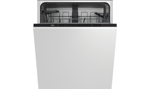 Beko DIN36420AD Εντοιχιζόμενο Πλυντήριο Πιάτων 59.8cm για 14 Σερβίτσια Λευκό