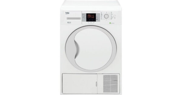 Beko DPU8360X Στεγνωτήριο Ρούχων 8kg A+ με Αντλία Θερμότητας