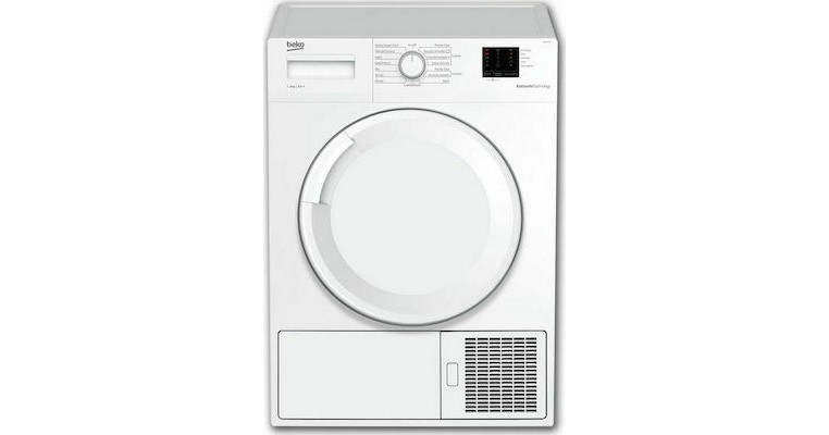 Beko DRX821B Στεγνωτήριο Ρούχων