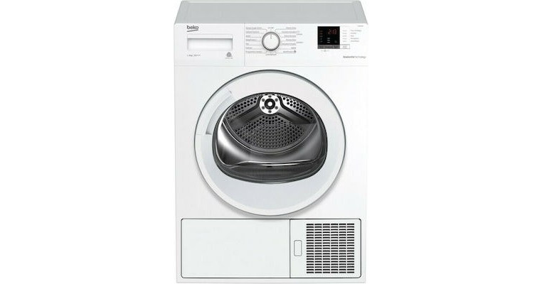 Beko DRX837WI Στεγνωτήριο Ρούχων