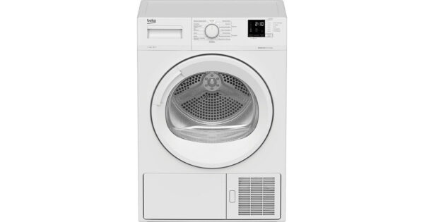 Beko DRXS722W Στεγνωτήριο Ρούχων 7kg A++ με Αντλία Θερμότητας