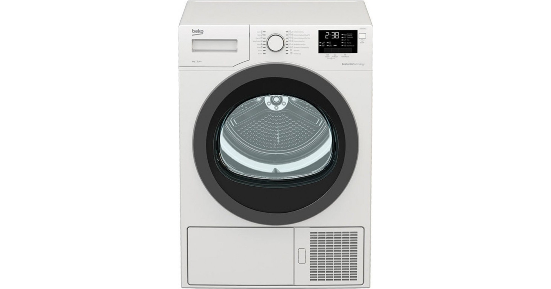 Beko DS 8433 RX Στεγνωτήριο Ρούχων 8kg A++