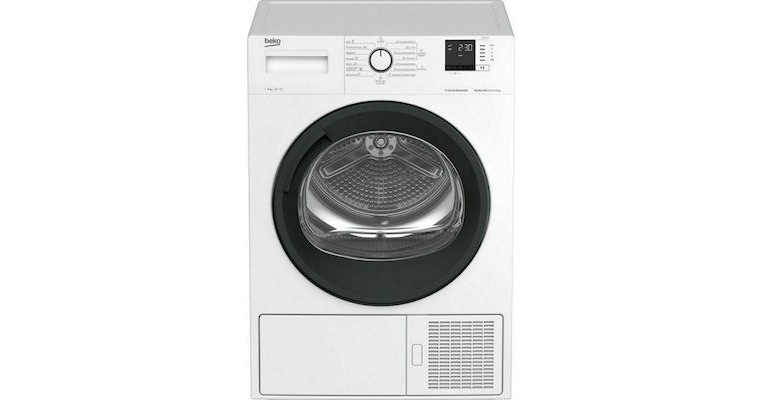 Beko DS 8512 CX Στεγνωτήριο Ρούχων