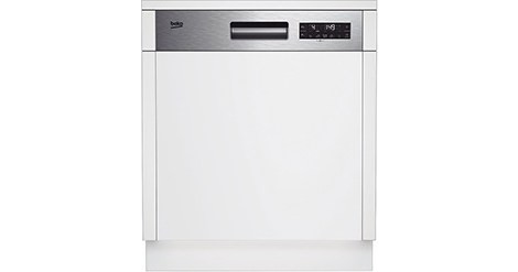 Beko DSN 26320 X Εντοιχιζόμενο Πλυντήριο Πιάτων 60cm για 13 Σερβίτσια Λευκό