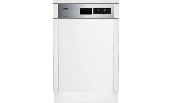 Beko DSS 28121 X Εντοιχιζόμενο Πλυντήριο Πιάτων 57cm για 11 Σερβίτσια Λευκό