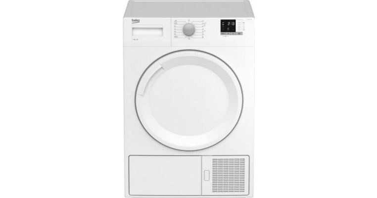 Beko DU 8112 PA0 Στεγνωτήριο Ρούχων