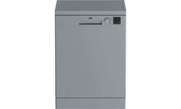 Beko DVN05320S Ελεύθερο Πλυντήριο Πιάτων 59.8cm για 13 Σερβίτσια Inox