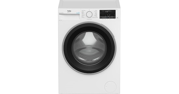 Beko EPBWU384S Πλυντήριο Ρούχων 8kg 1400 Στροφών