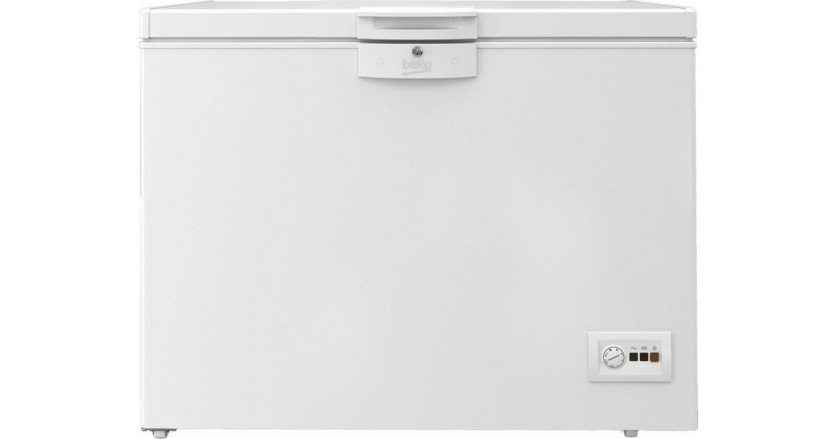 Beko HSA24540N Καταψύκτης Μπαούλο 230lt